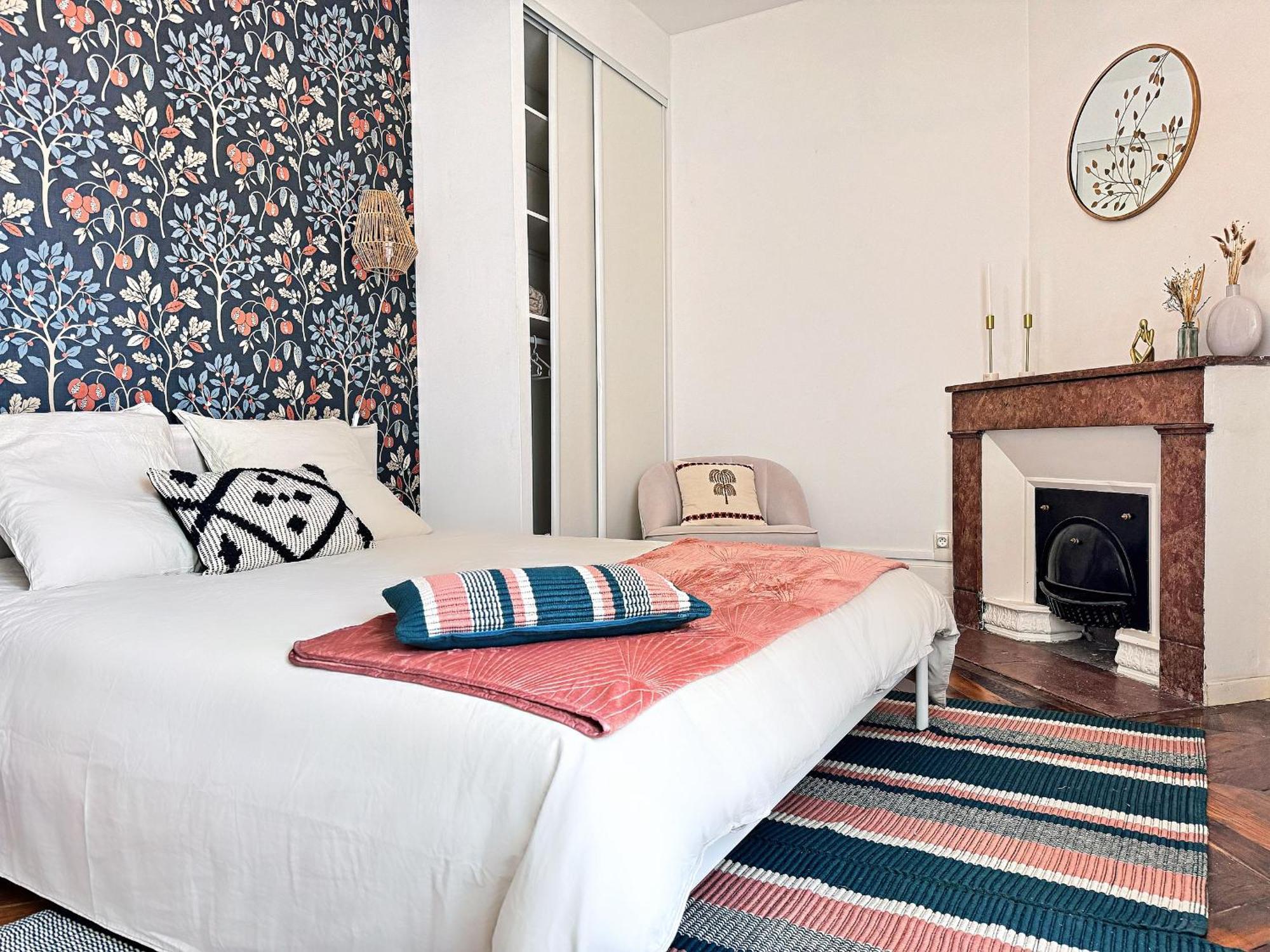 Suite Flamenco Oullins Dış mekan fotoğraf